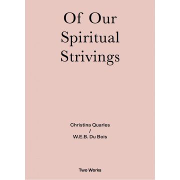 Christina Quarles / W.E.B. Du Bois