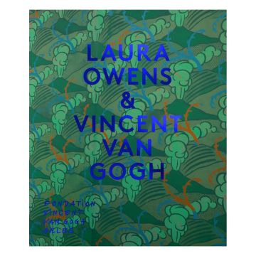 Laura Owens & Vincent van Gogh