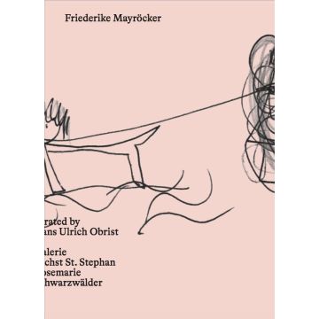 Friedericke Mayröcker