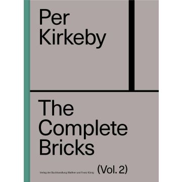 Per Kirkeby: The Complete Bricks Vol. 2