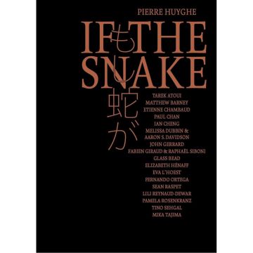 Pierre Huyghe: If the Snake