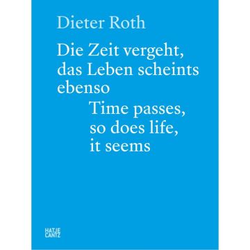 Dieter Roth (Bilingual edition)