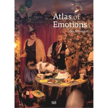 Atlas of Emotions. Jari Silomõki