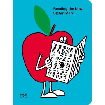 Stefan Marx: Reading the News