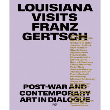 Louisiana Visits Franz Gertsch