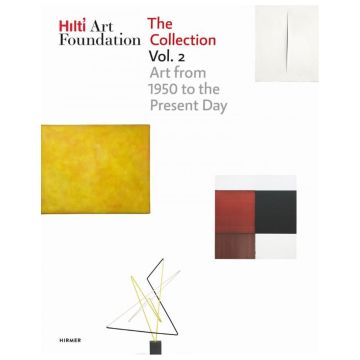 Hilti Art Foundation, The Collection