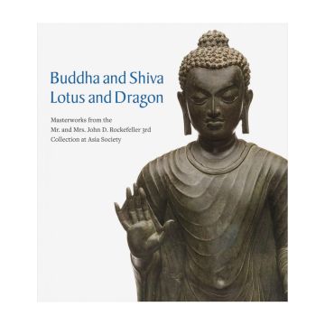 Buddha and Shiva, Lotus and Dragon