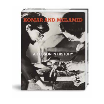 Komar and Melamid: A Lesson in History