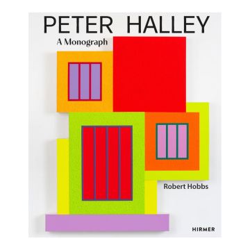 Peter Halley. A Monograph