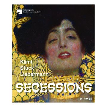 Secessions Klimt, Stuck, Liebermann