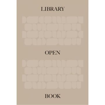 The Library: An Open Book