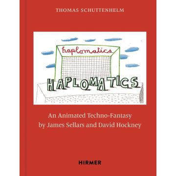 James Sellars and David Hockney: Haplomatics