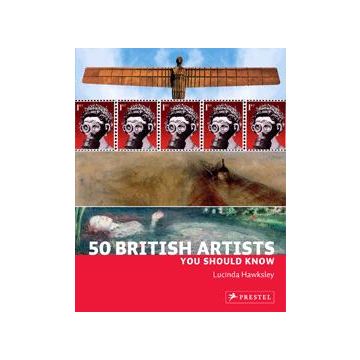 50 British Artists You Should Know