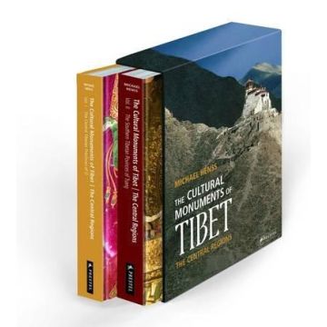 The Cultural Monuments of Tibet