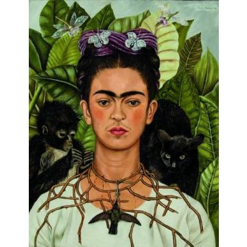 Frida Kahlo's Garden