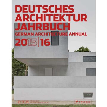 DAM German Architecture Annual 2015/2016