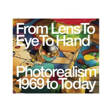 From Lens To Eye To Hand