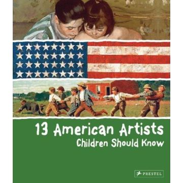 13 American Artists Children Should Know