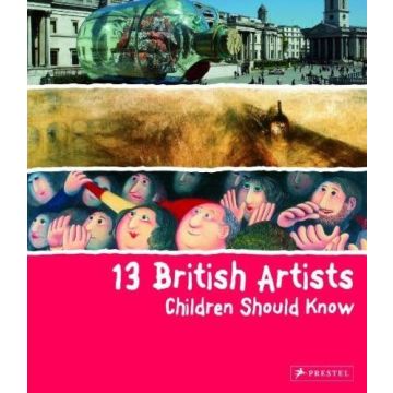 13 British Artists Children Should Know