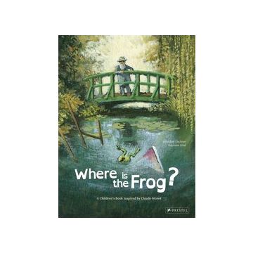 Where Is The Frog?