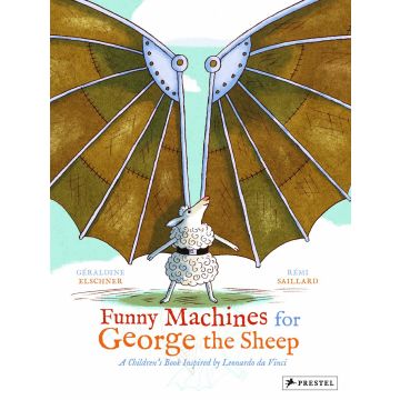 Funny Machines for George the Sheep