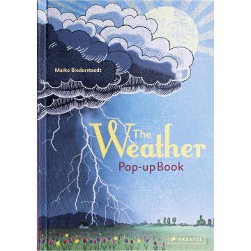 The Weather: Pop-up Book