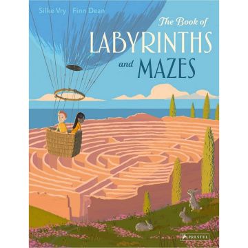 The book of Labyrinths and Mazes