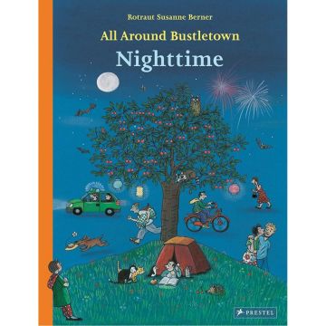 All Around Bustletown: Nighttime