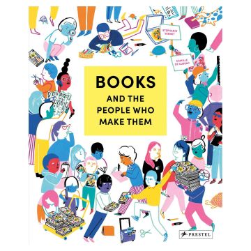 Books and the People Who Make Them