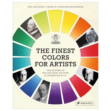 The Finest Colors for Artists