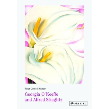 Georgia O'Keeffe & Alfred Stieglitz