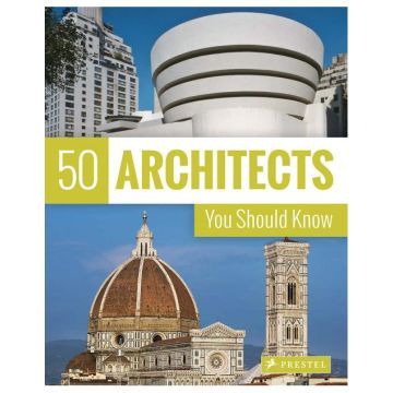 50 Architects You Should Know