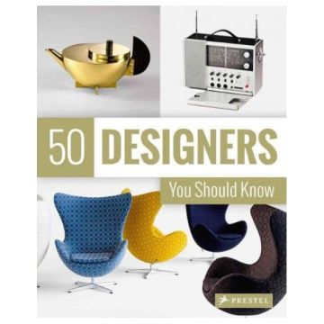 50 Designers You Should Know