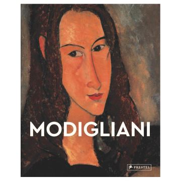 Masters of Art: Modigliani