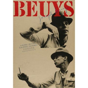 Joseph Beuys Posters