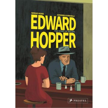 Prestel Graphic Novel: Edward Hopper