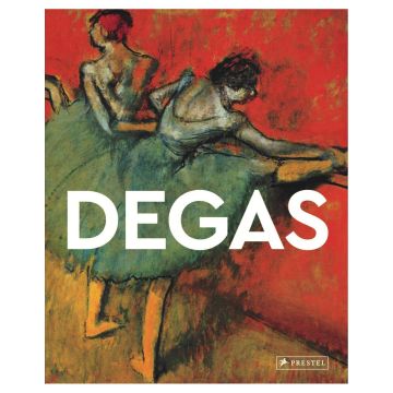 Masters of Art: Degas