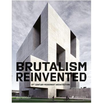 Brutalism Reinvented