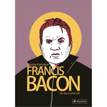 Prestel Graphic Novel: Francis Bacon