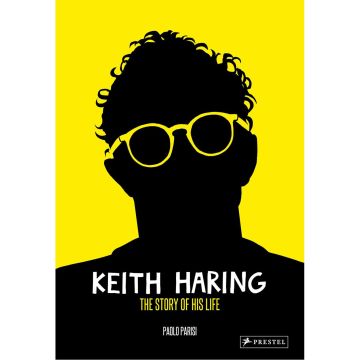 Prestel graphic novel: Keith Haring.