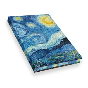 Artists' Sketchbook: Van Gogh's Starry Night