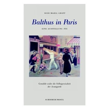 Balthus in Paris