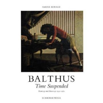 Balthus - Time Suspended