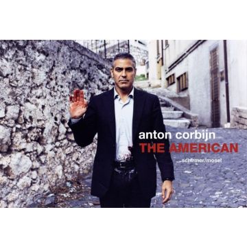 Anton Corbijn. The American