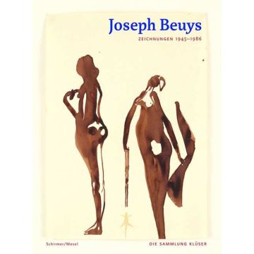 Joseph Beuys. Drawings 1945-1986