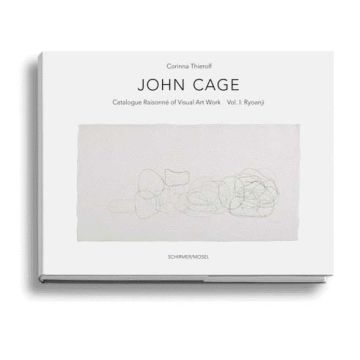 John Cage. The Ryoanji-Drawings