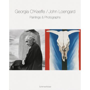 Georgia O'Keeffe / John Loengard