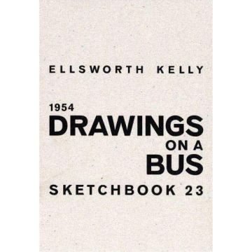 Ellsworth Kelly. Sketchbook 23 1954