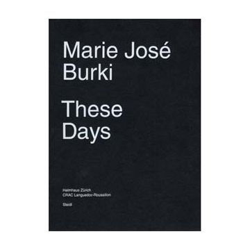 Marie José Burki