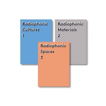 Radiophonics Set (Vol. 1-2)